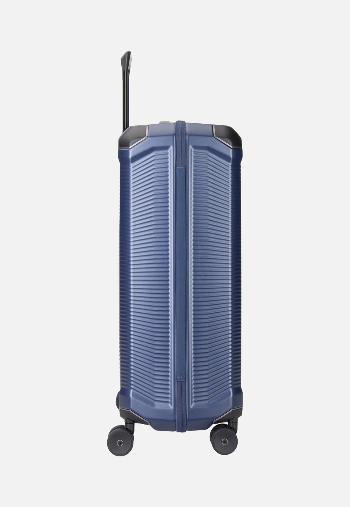 travelite Millennium Trolley 4W L Navy Suitcase