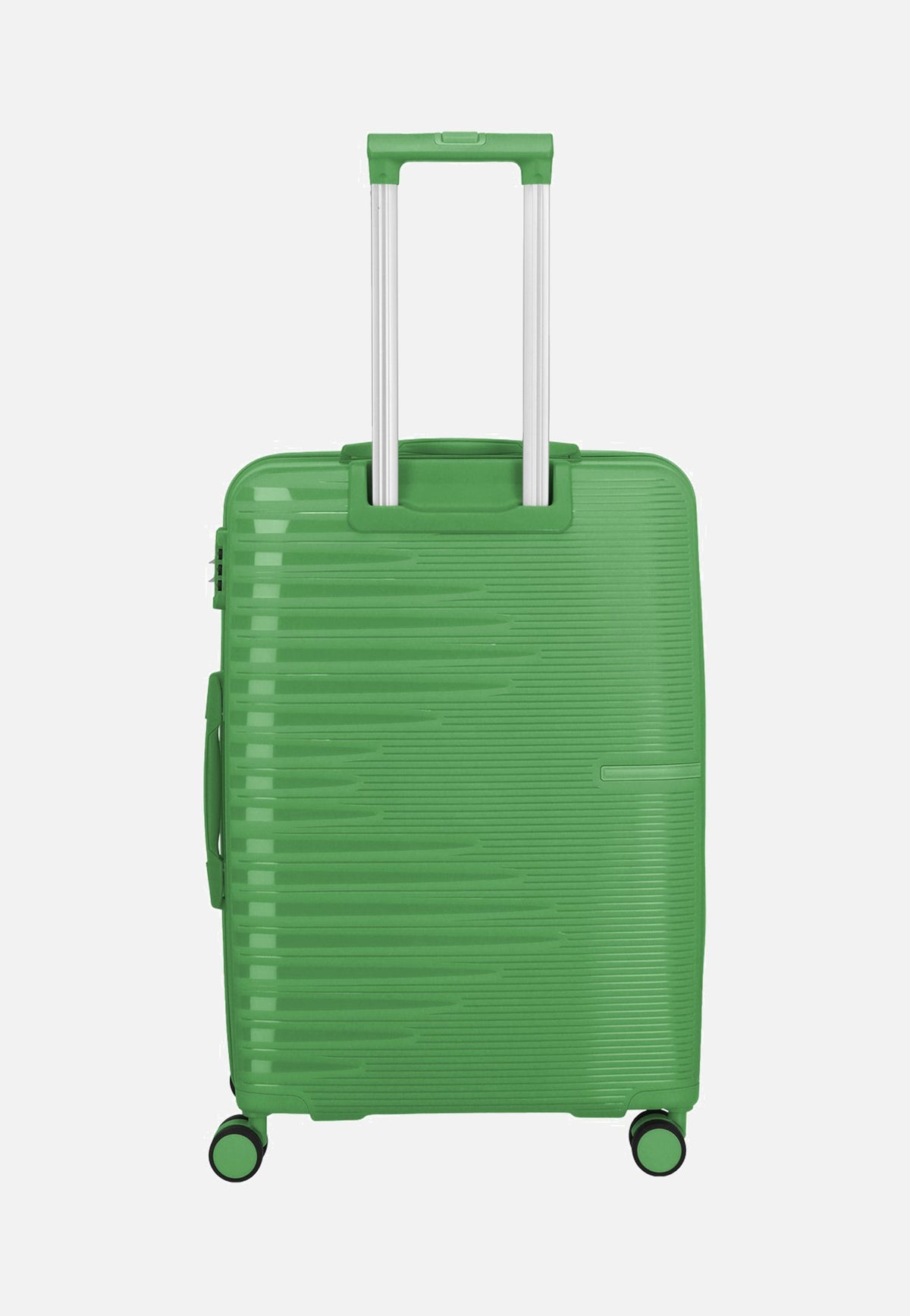 travelite Pacific Trolley 4w Set L/M/S Green Koffer