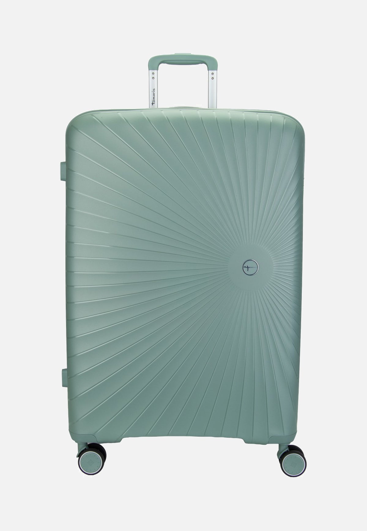 travelite x Tamaris Voyaage Trolley 4w L Sage Green Koffer