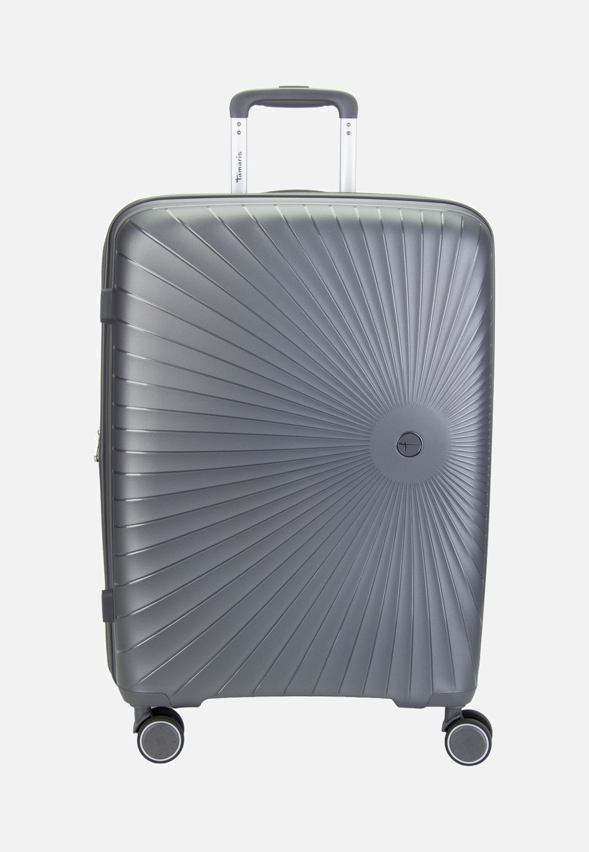 travelite x Tamaris Voyaage Trolley 4w M exp. Anthracite Koffer