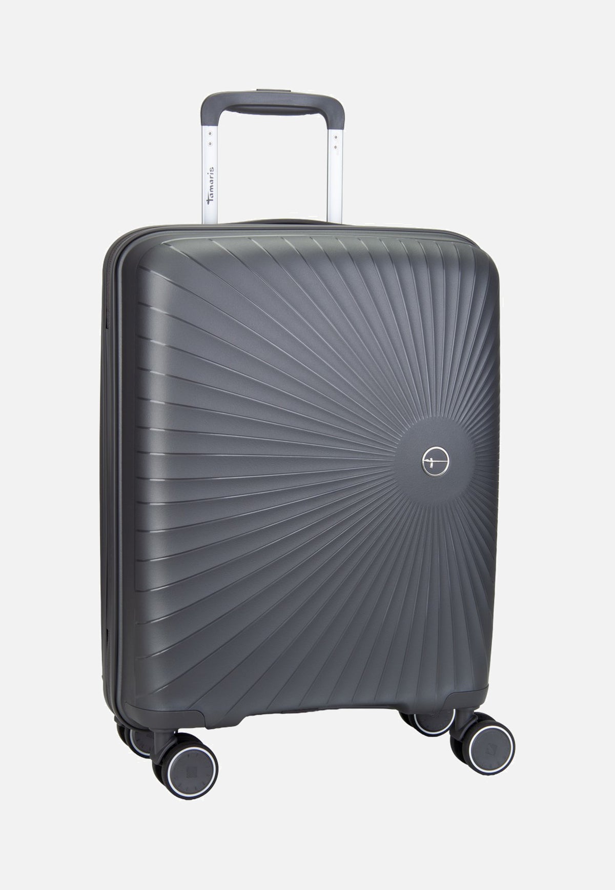 travelite x Tamaris Voyaage Trolley 4w S Anthracite Koffer
