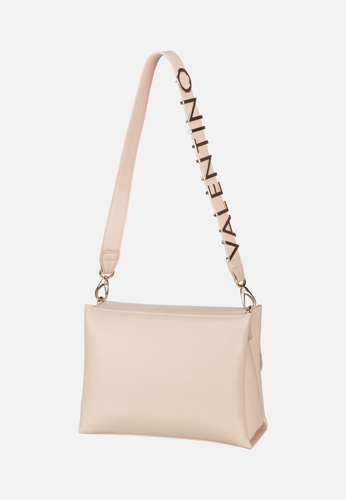 Valentino Alexia Cartella 803 Ecru Abendtasche