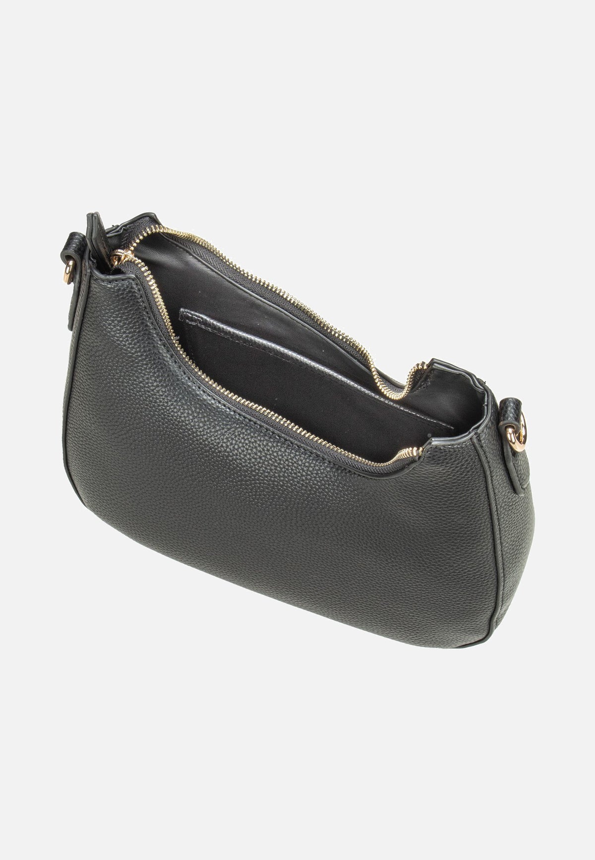 Valentino Brixton X06 Nero Abendtasche