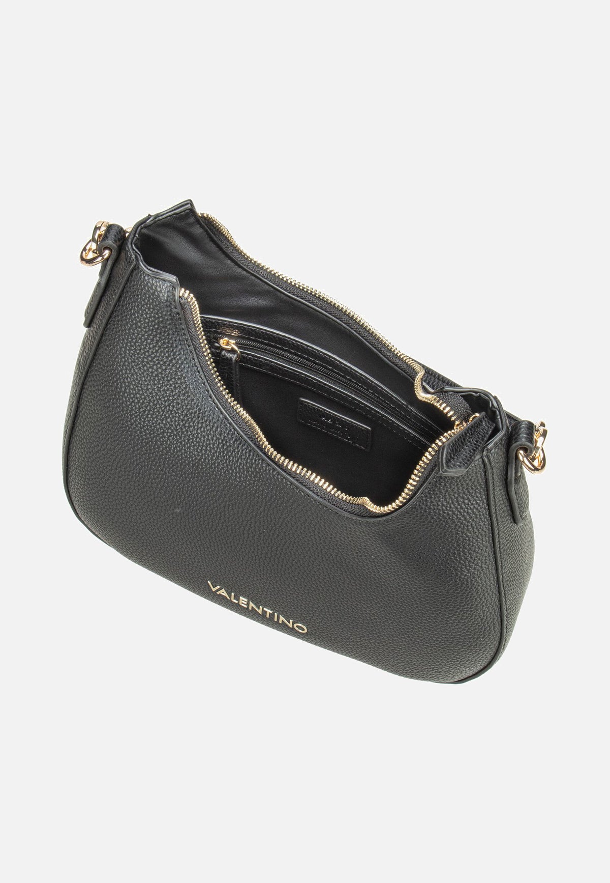 Valentino Brixton X06 Nero Abendtasche