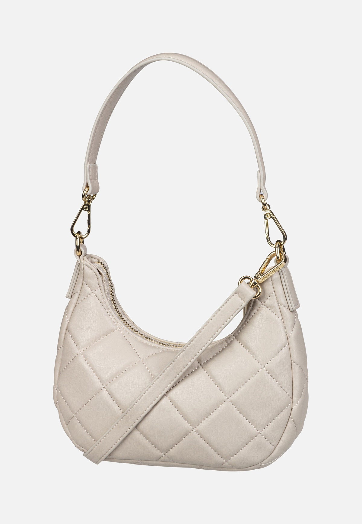 Valentino Ocarina K45R Ecru Schultertasche