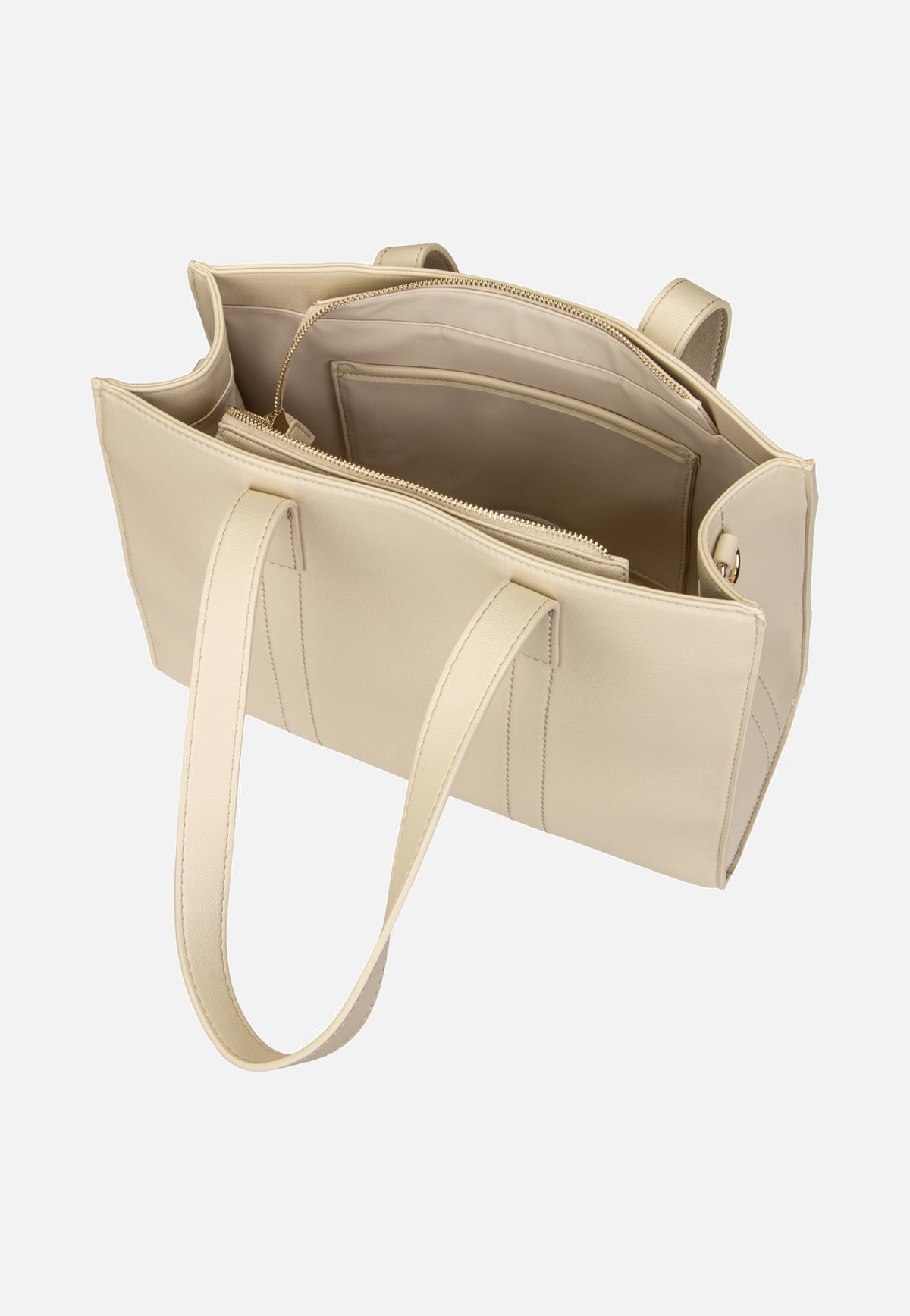 Valentino Aury Re B01 Ecru Shopper