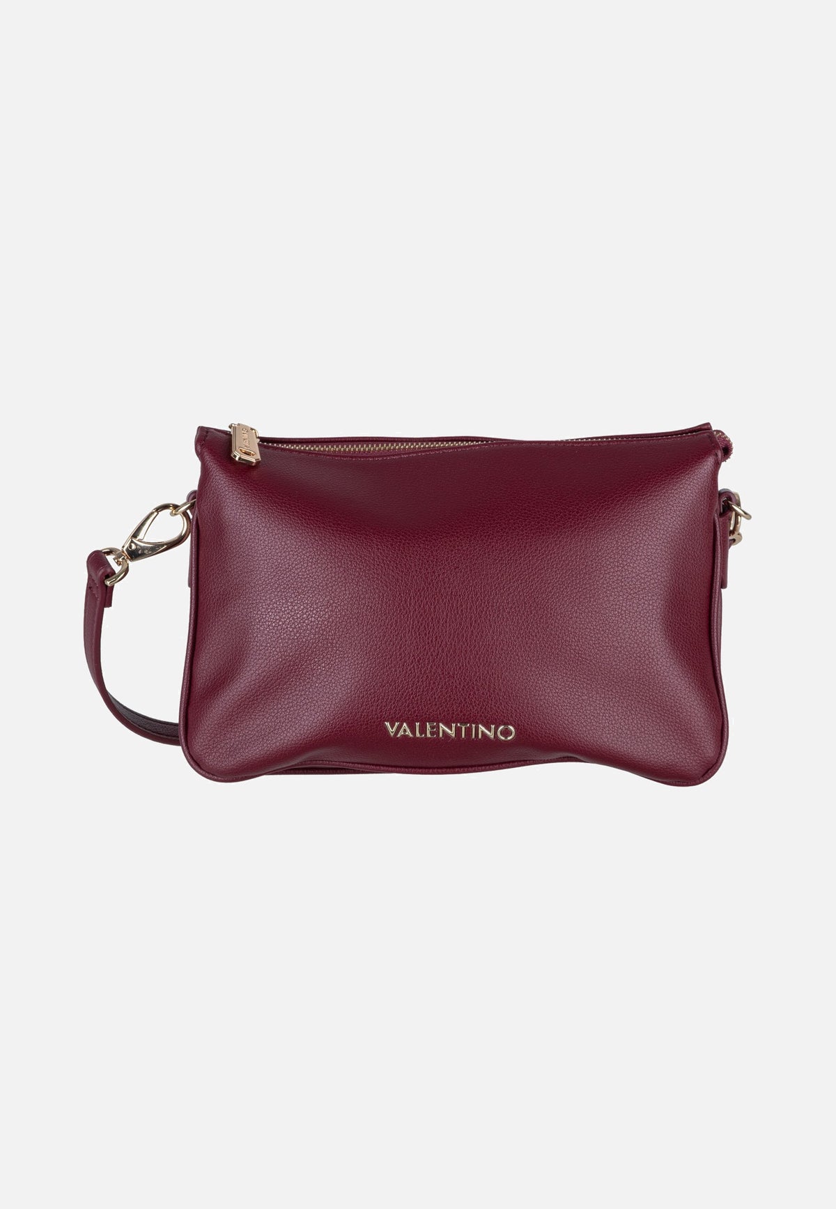 Valentino Barn O42 Bordeaux Schultertasche