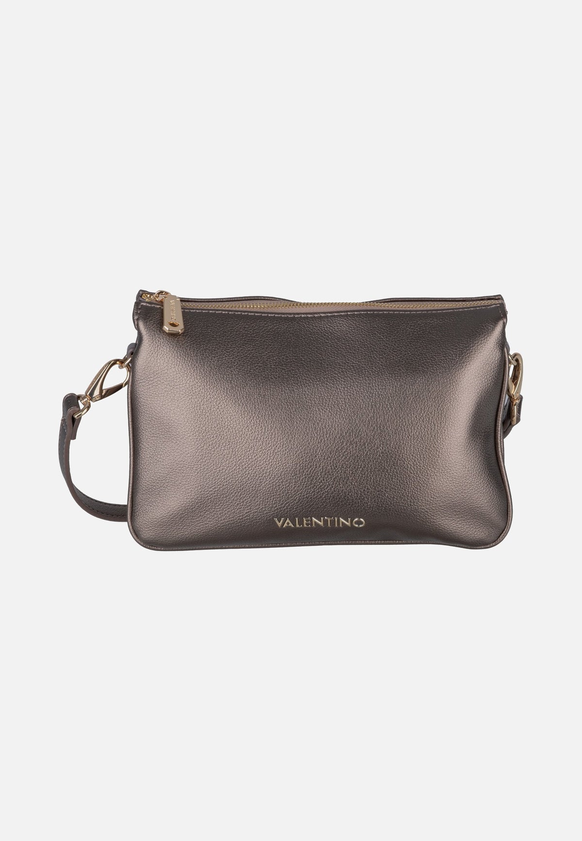 Valentino Barn O42 Gun Metal Schultertasche