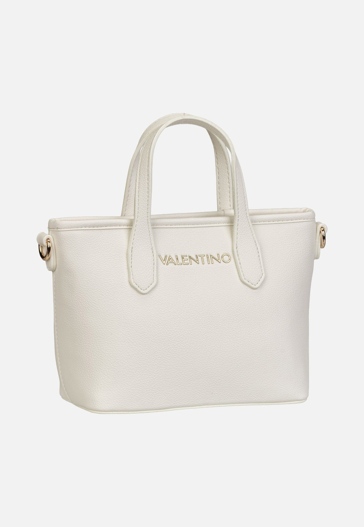 Valentino Dea Re M06 Bianco Tote Bag