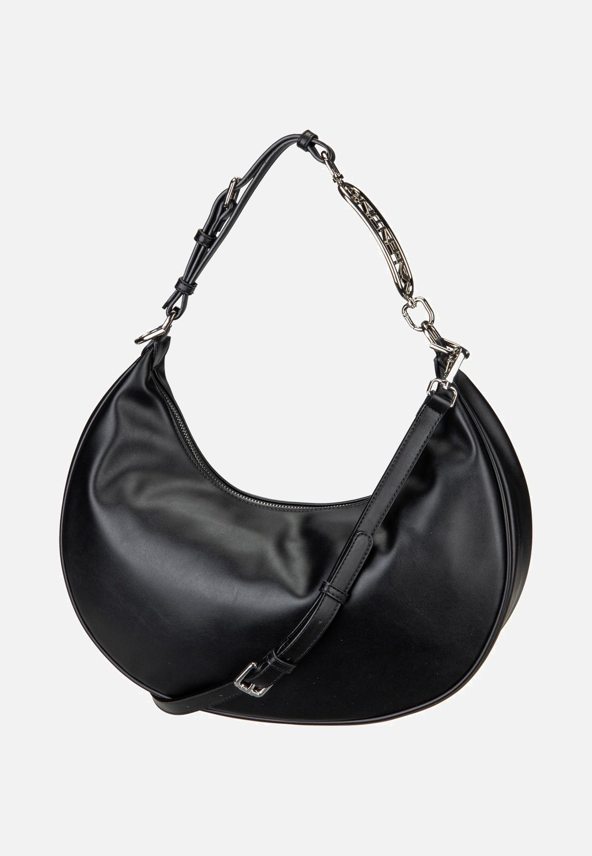 Valentino Elinor V07 Nero Hobo Bag