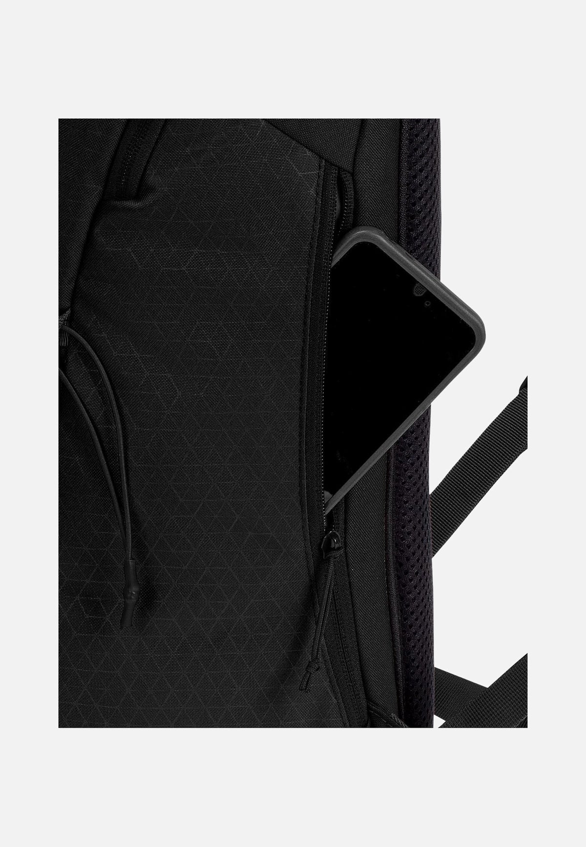 Vaude Agile 20 Black Wanderrucksack
