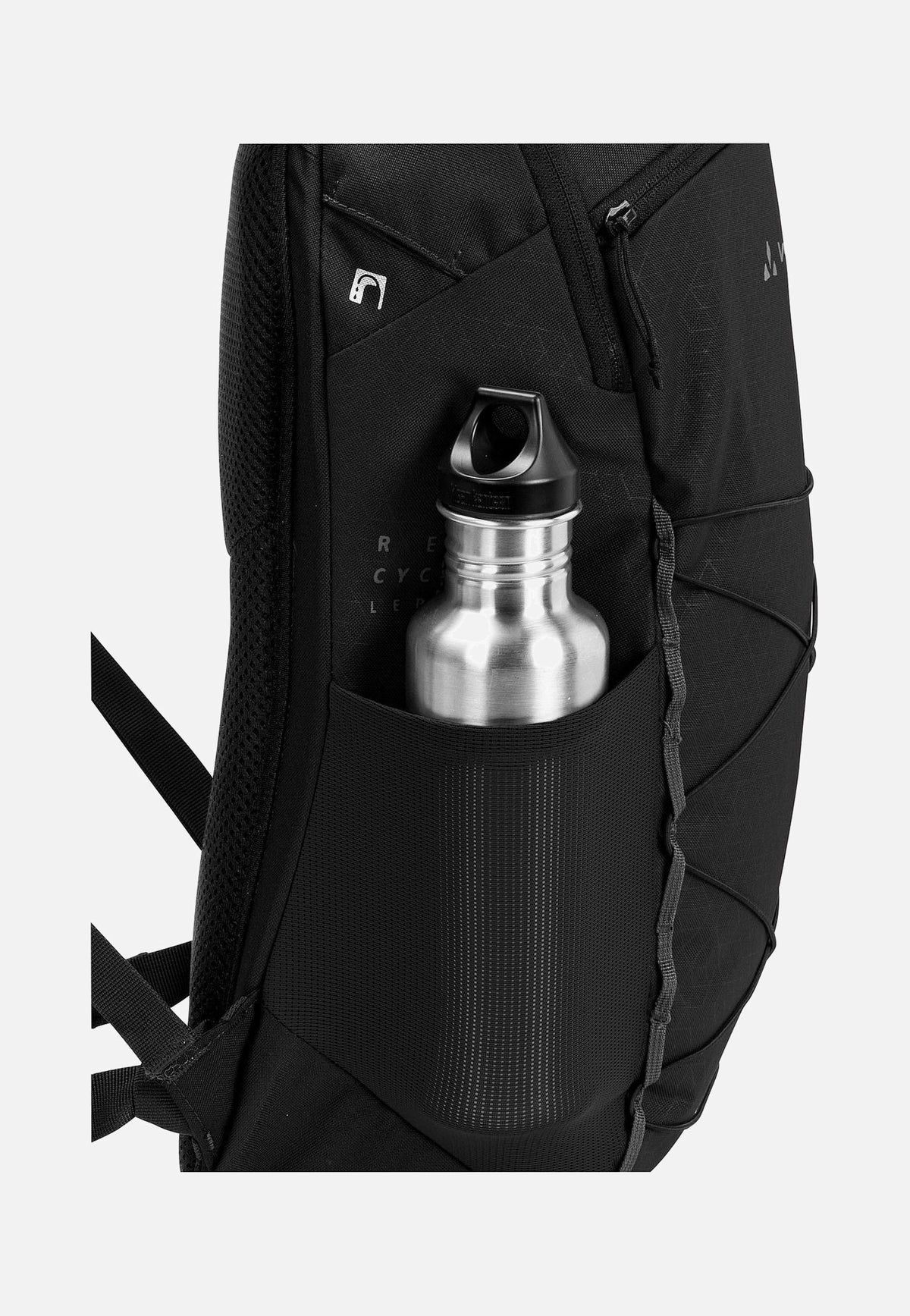 Vaude Agile 20 Black Wanderrucksack