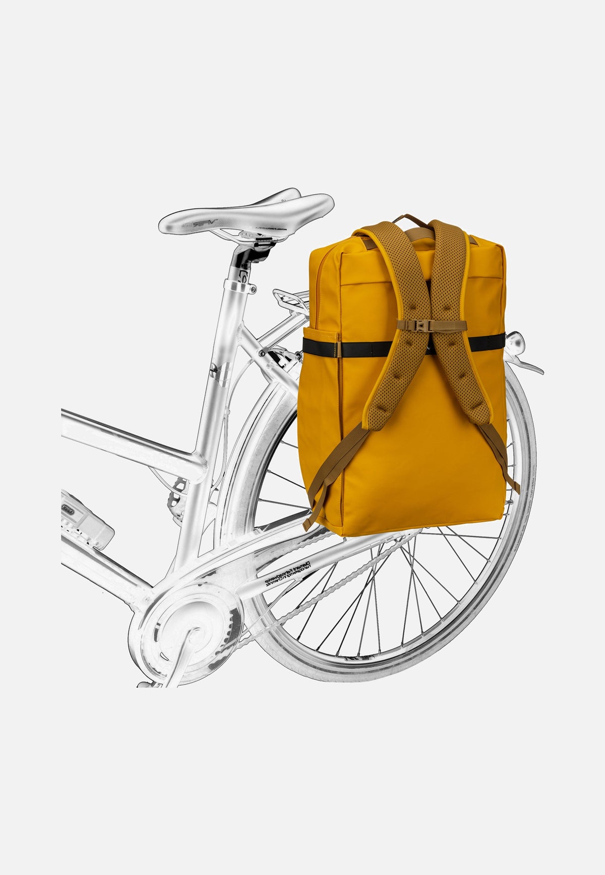 Vaude Mineo Transformer 20 Burnt Yellow Tasche