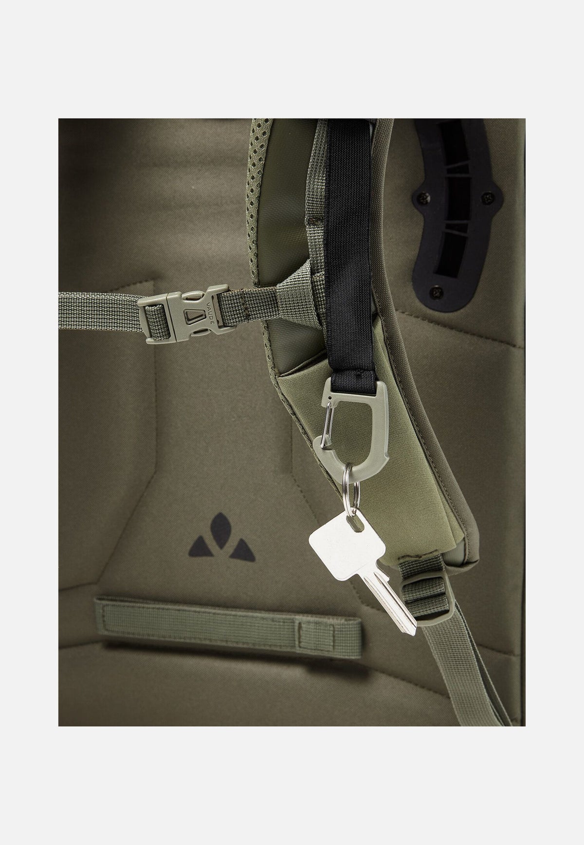 Vaude Mineo Transformer 20 Khaki Tasche