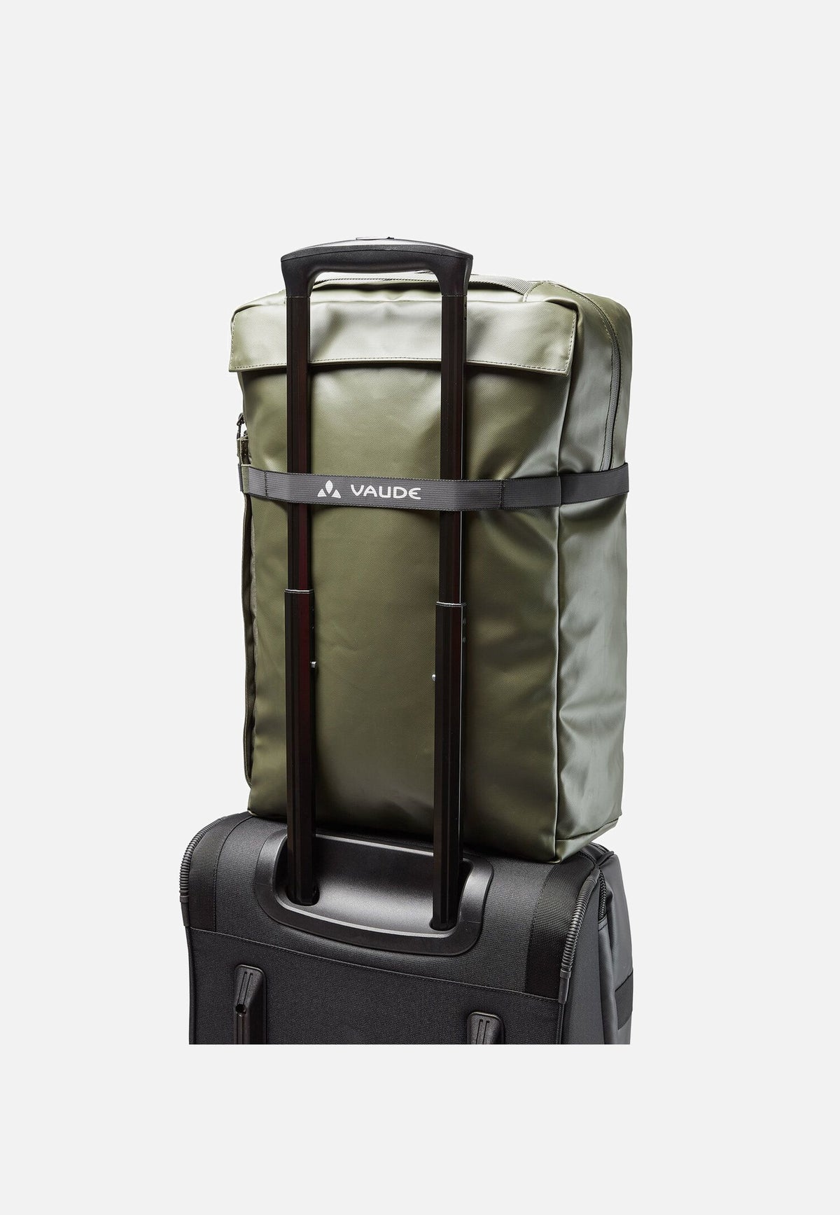 Vaude Mineo Transformer 20 Khaki Tasche