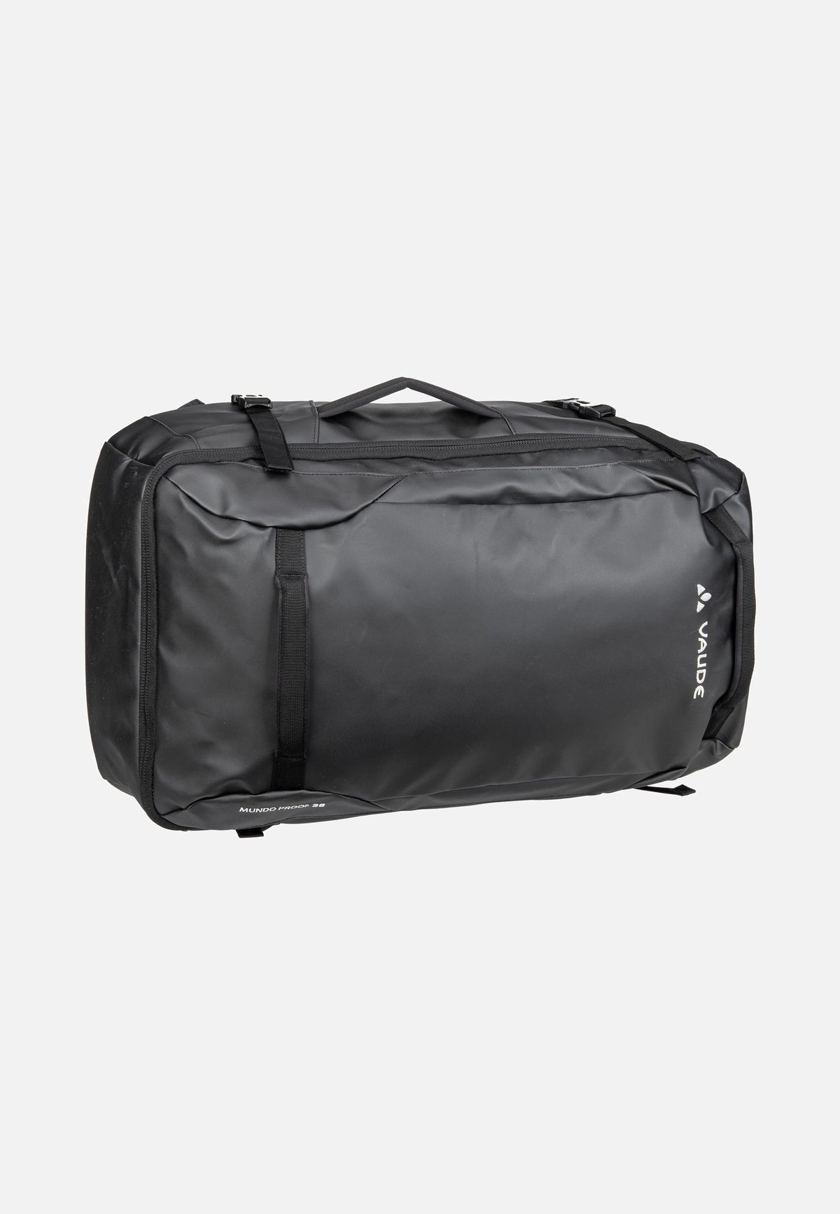 Vaude Mundo Proof Carry-On 38 Black Travel Rucksack