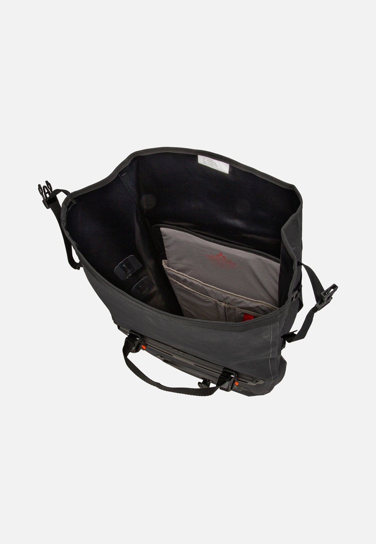 Vaude Proof Transformer Black Tasche