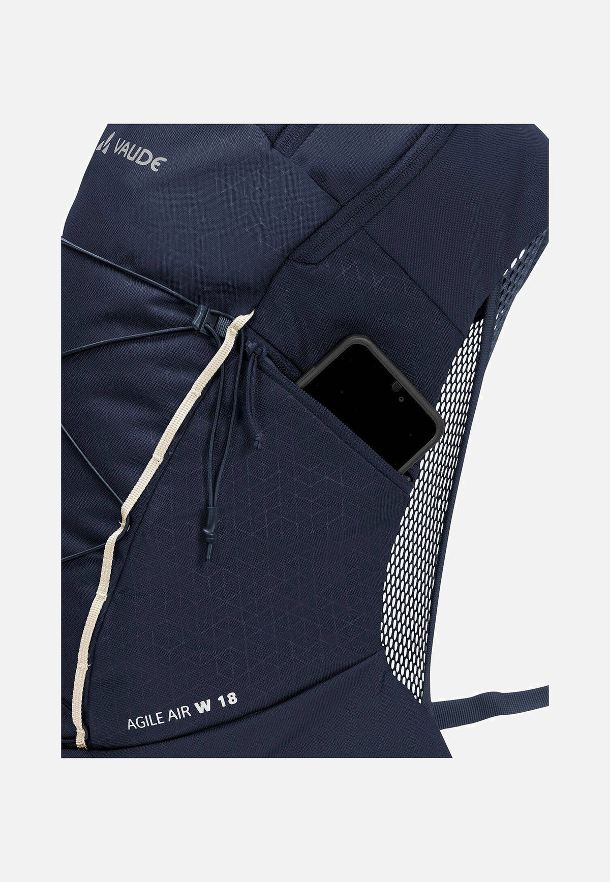 Vaude Women's Agile Air 18 Eclipse Wanderrucksack