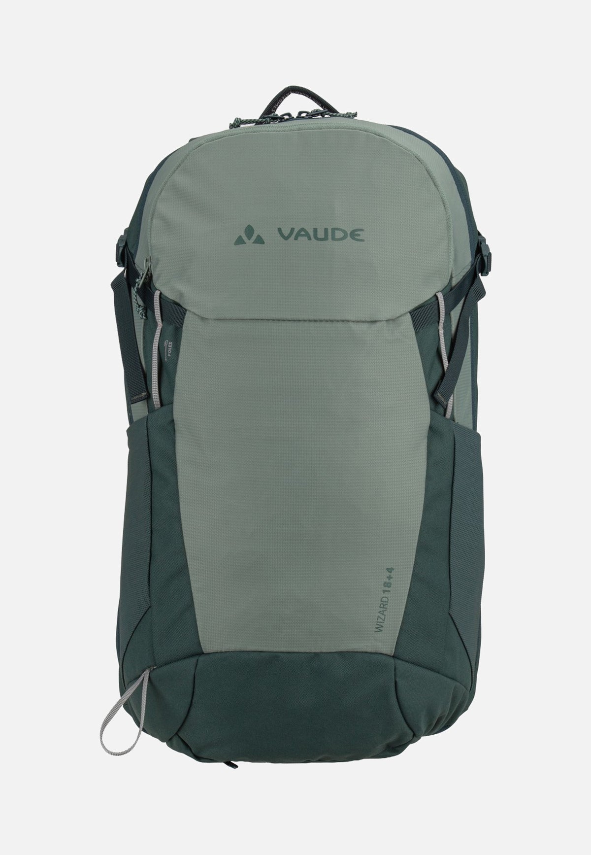 Vaude Wizard 18+4 Agave Wanderrucksack