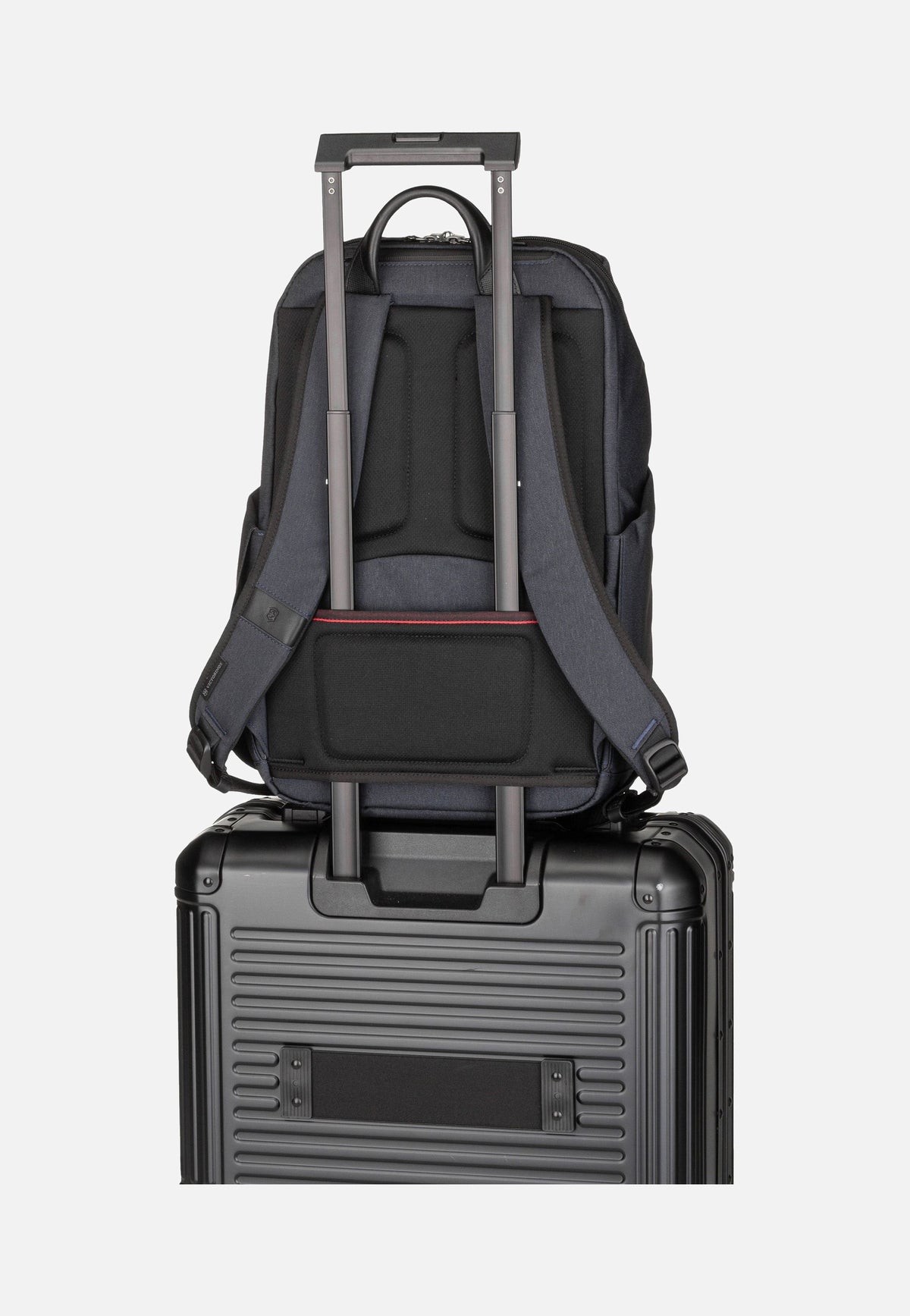 Victorinox Architecture Urban2 Deluxe Melange Blue/Black Rucksack