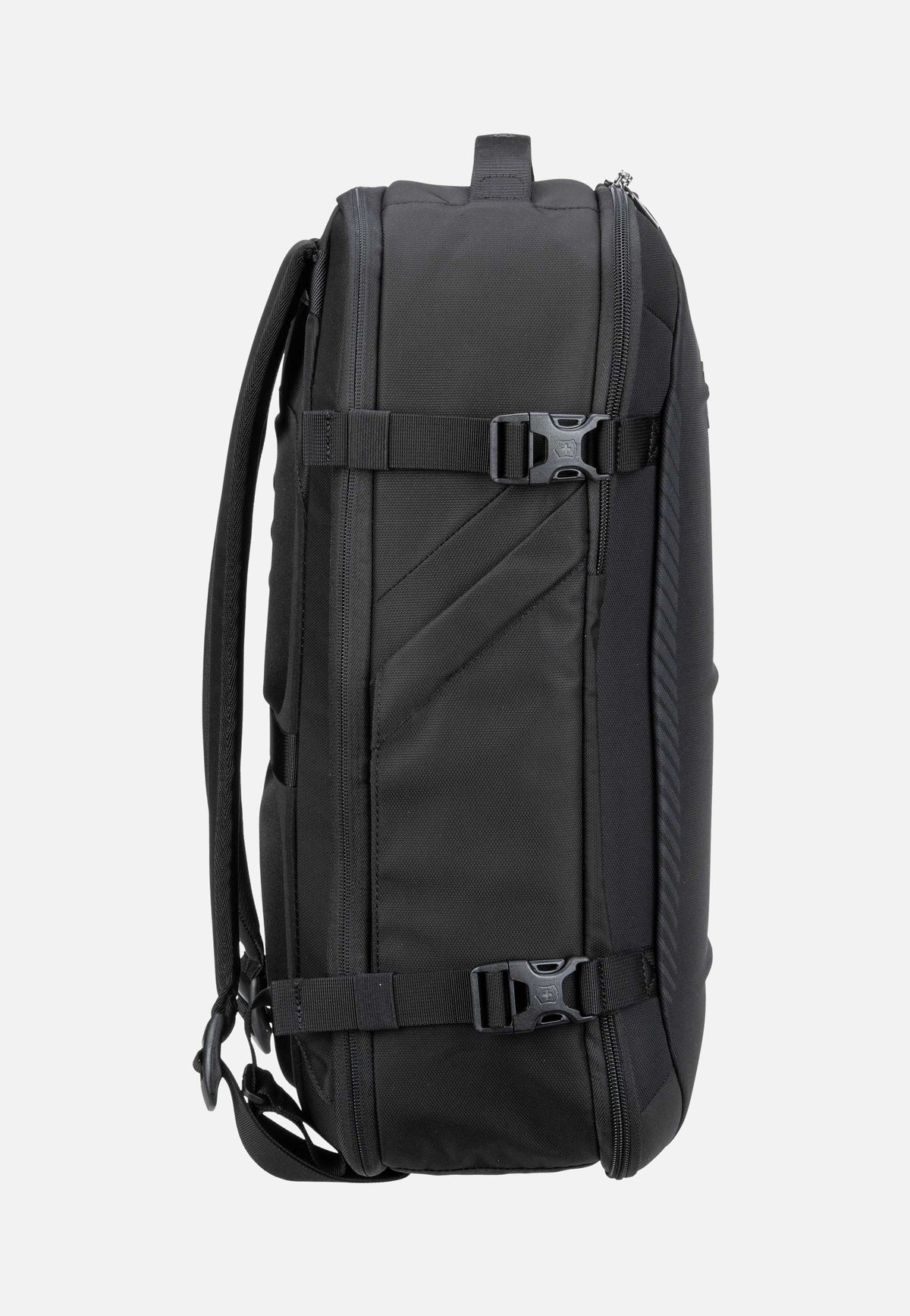 Victorinox Crosslight Boarding Bag Black Reiserucksack