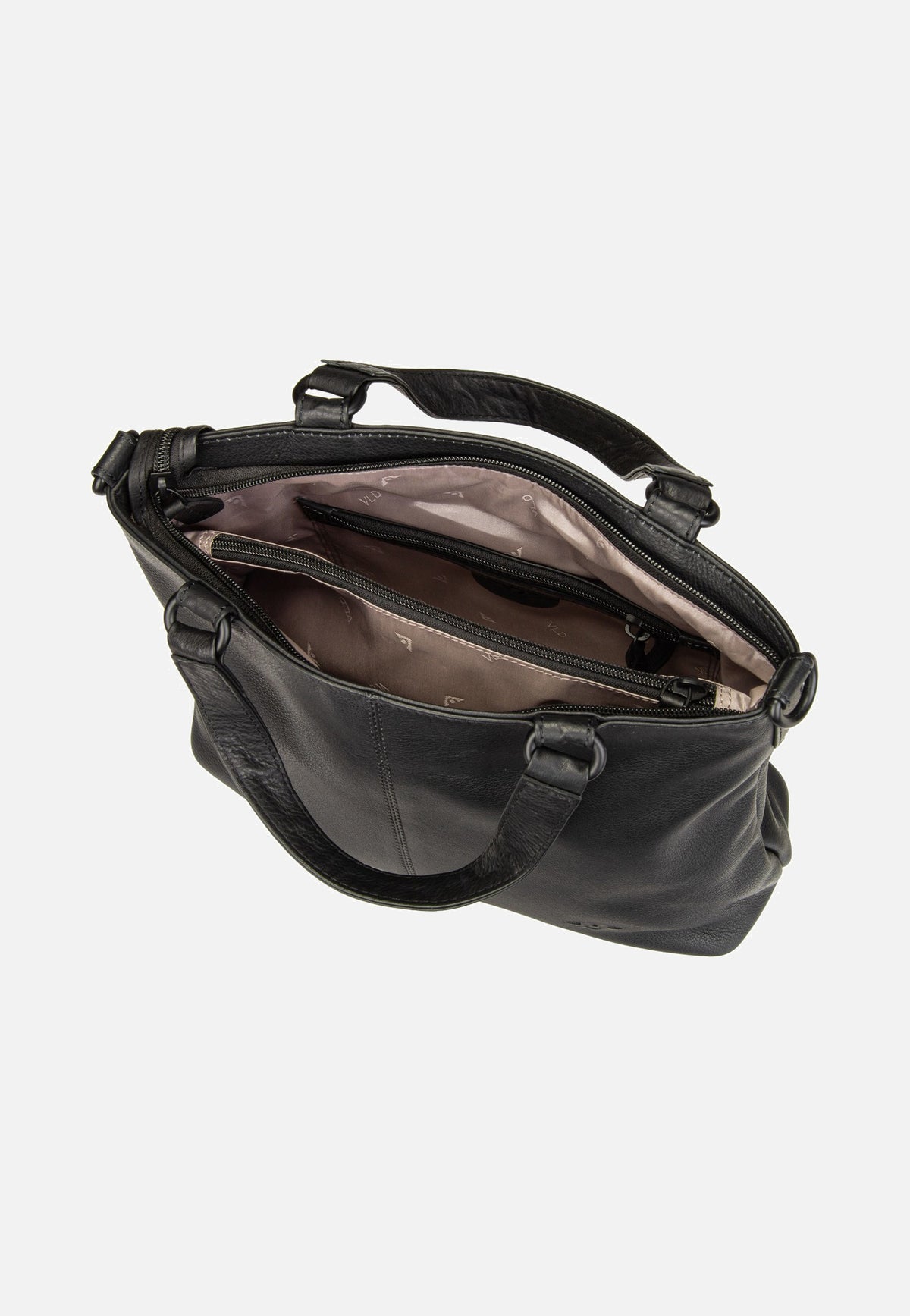 Voi 4Seasons Lindsay Schwarz Handle Bag