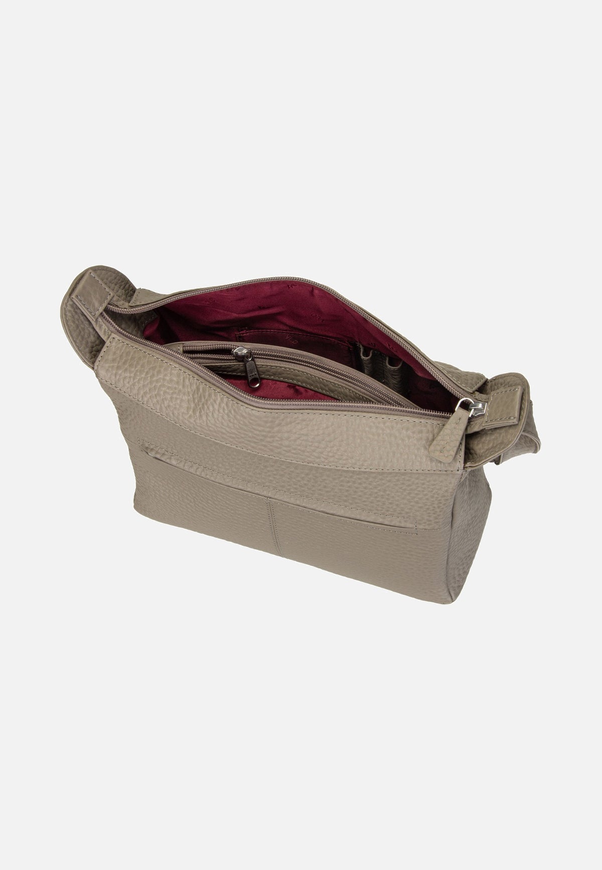 Voi Hirsch Isabella Sand Crossbody Bag