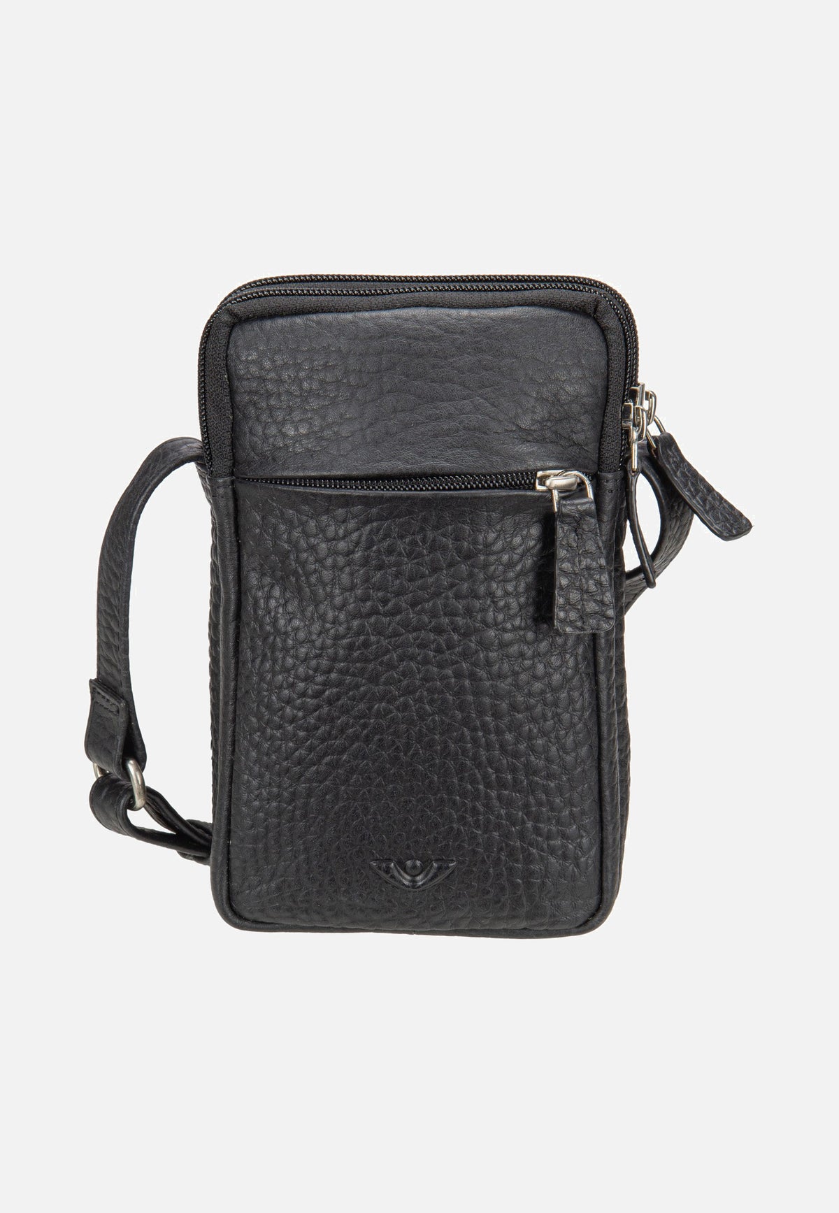 Voi Hirsch Nicole Schwarz Crossbody Bag