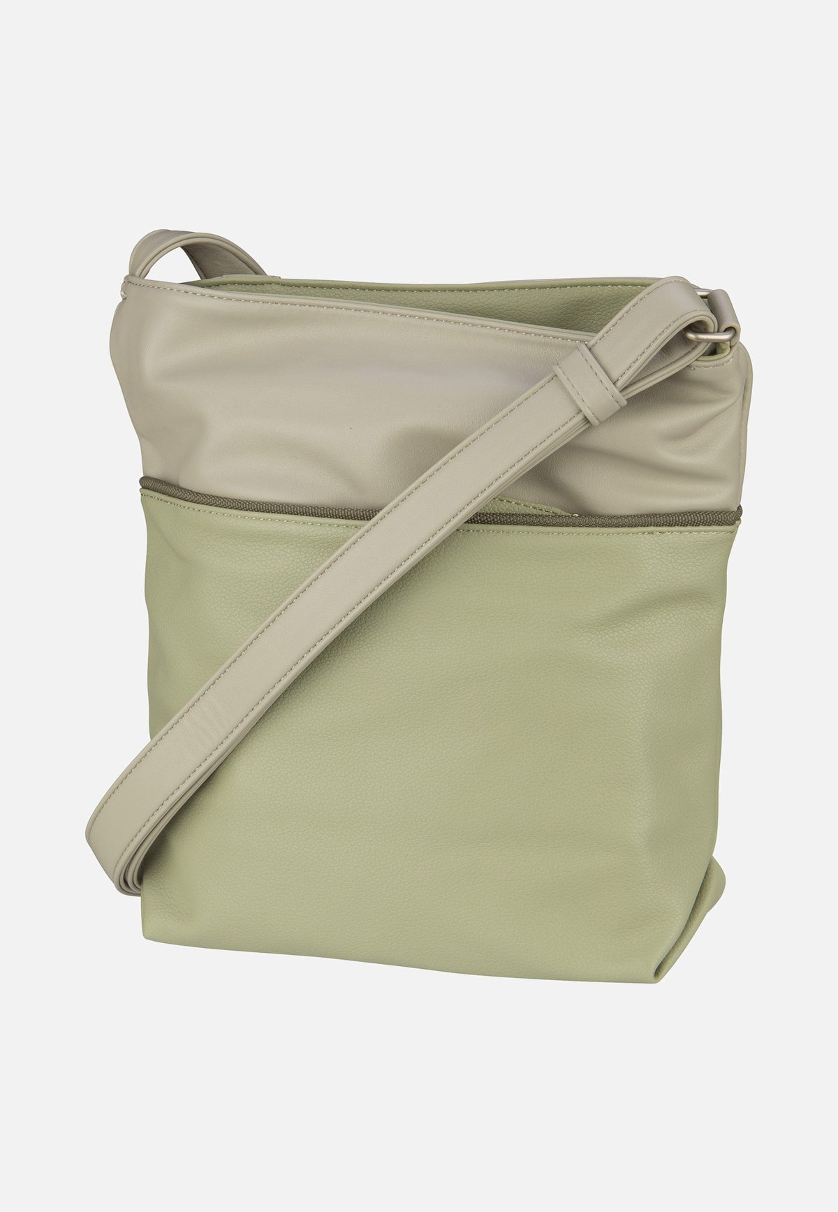 zwei Jana J10 Jade Beuteltasche