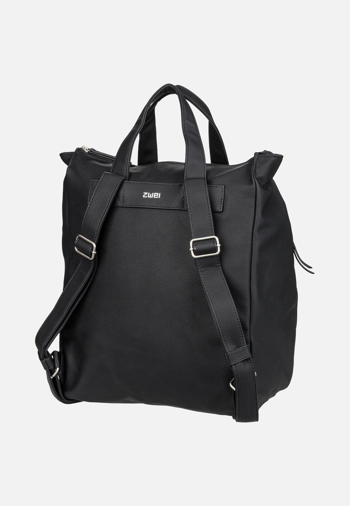 zwei Yuna YUR150 Nubuk/Black Rucksack