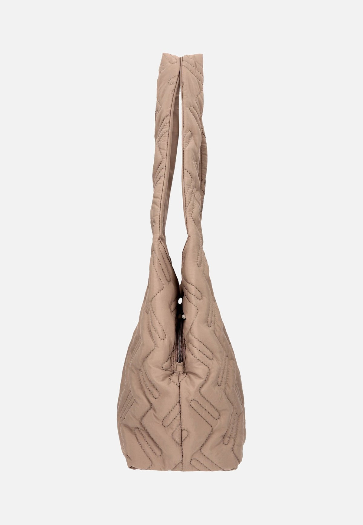 zwei Cleo CL100 Mocca Hobo Bag