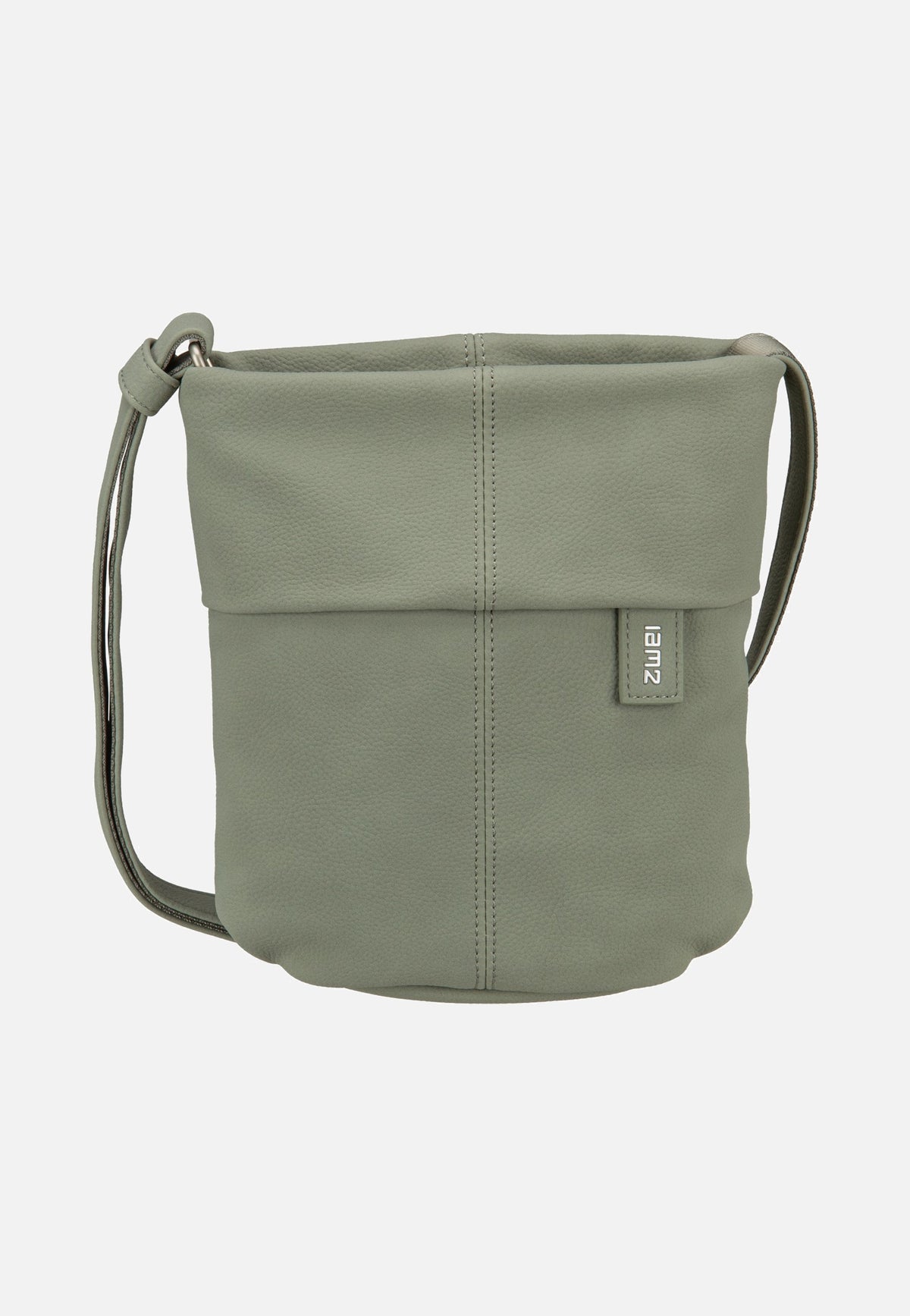 zwei Mademoiselle M45 M Sage Umhängetasche