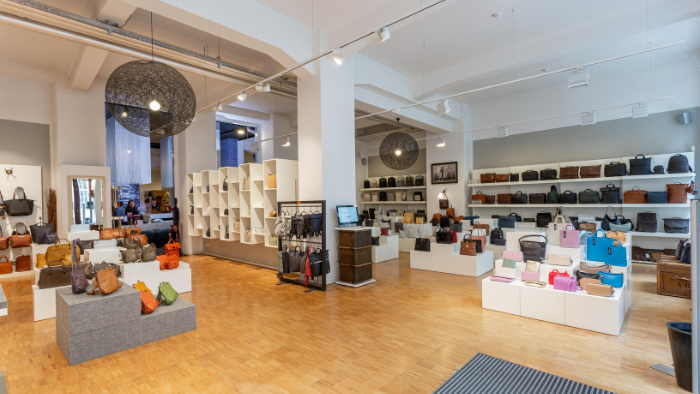 Flagshipstore Leipzig