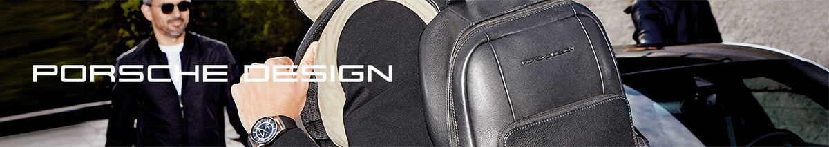 Porsche Design Suitcases