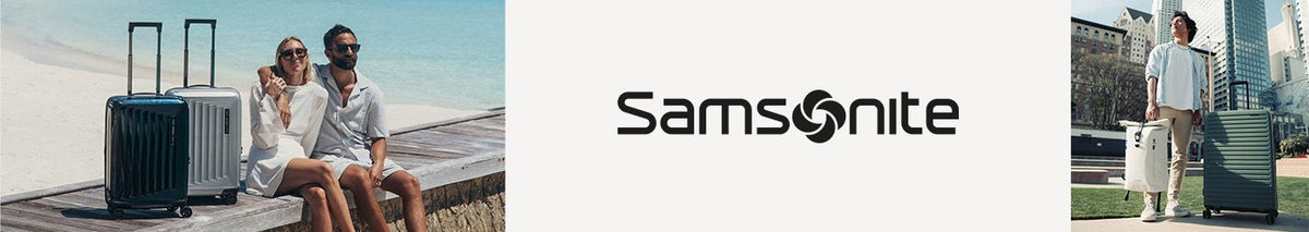 Samsonite Hard-Shell Suitcases