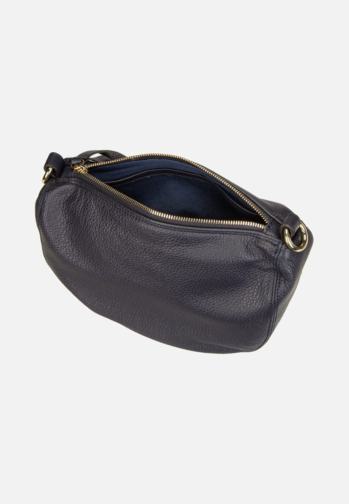 abro Mina Navy Crossbody Bag