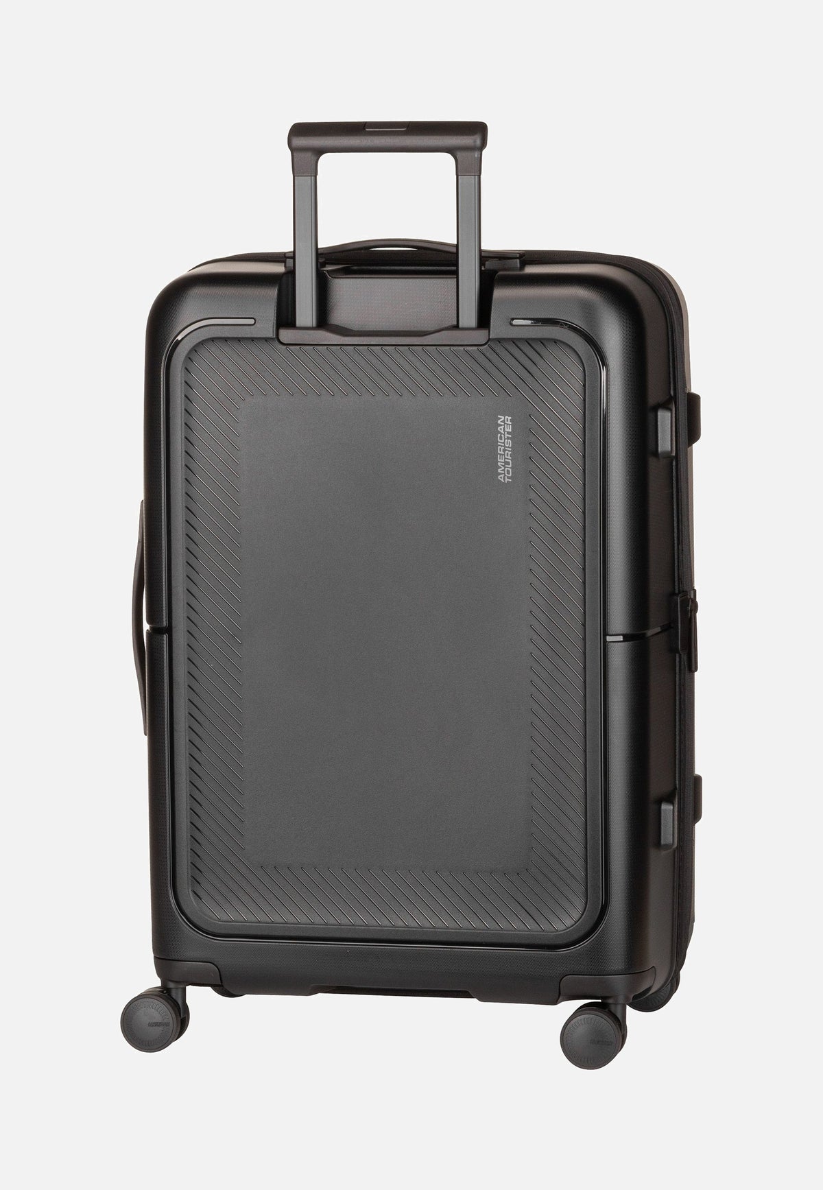 American Tourister Dashpop Spinner 67 EXP True Black Koffer