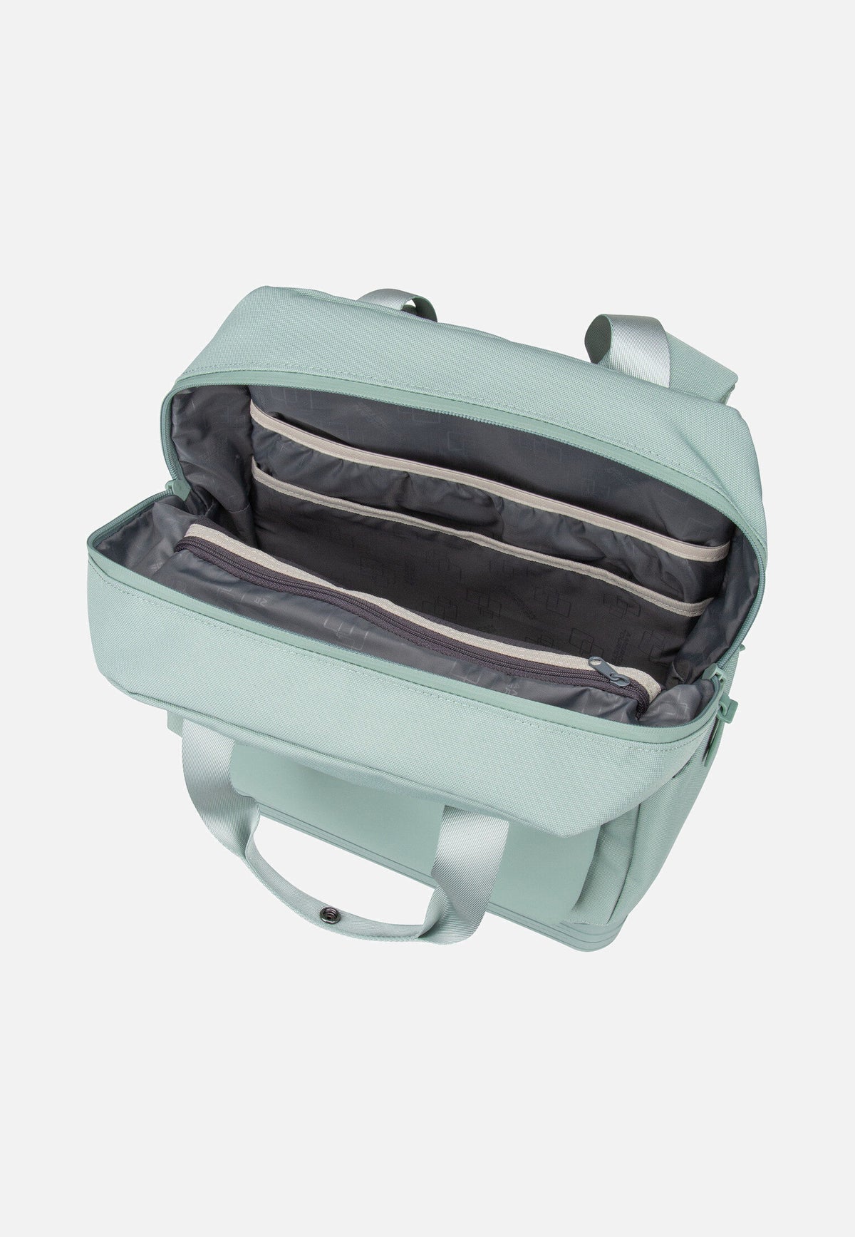 American Tourister Soulpack Business BP Tote 15.0 Iceberg Green Rucksack