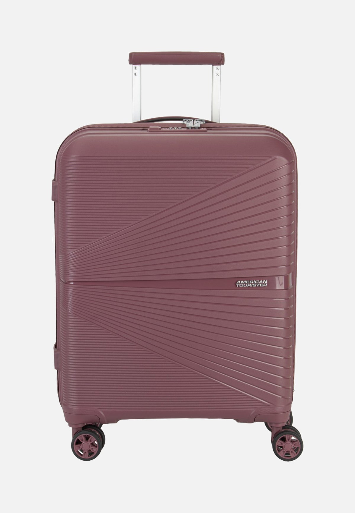 American Tourister Airconic Spinner 55/20 Galactic Mauve Koffer