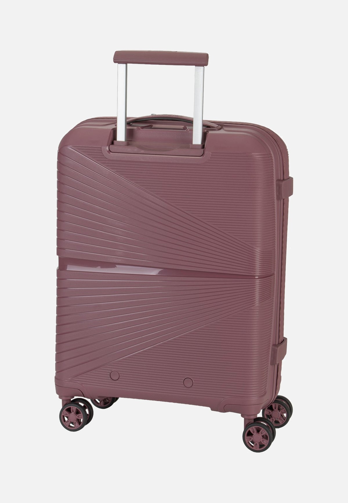 American Tourister Airconic Spinner 55/20 Galactic Mauve Koffer