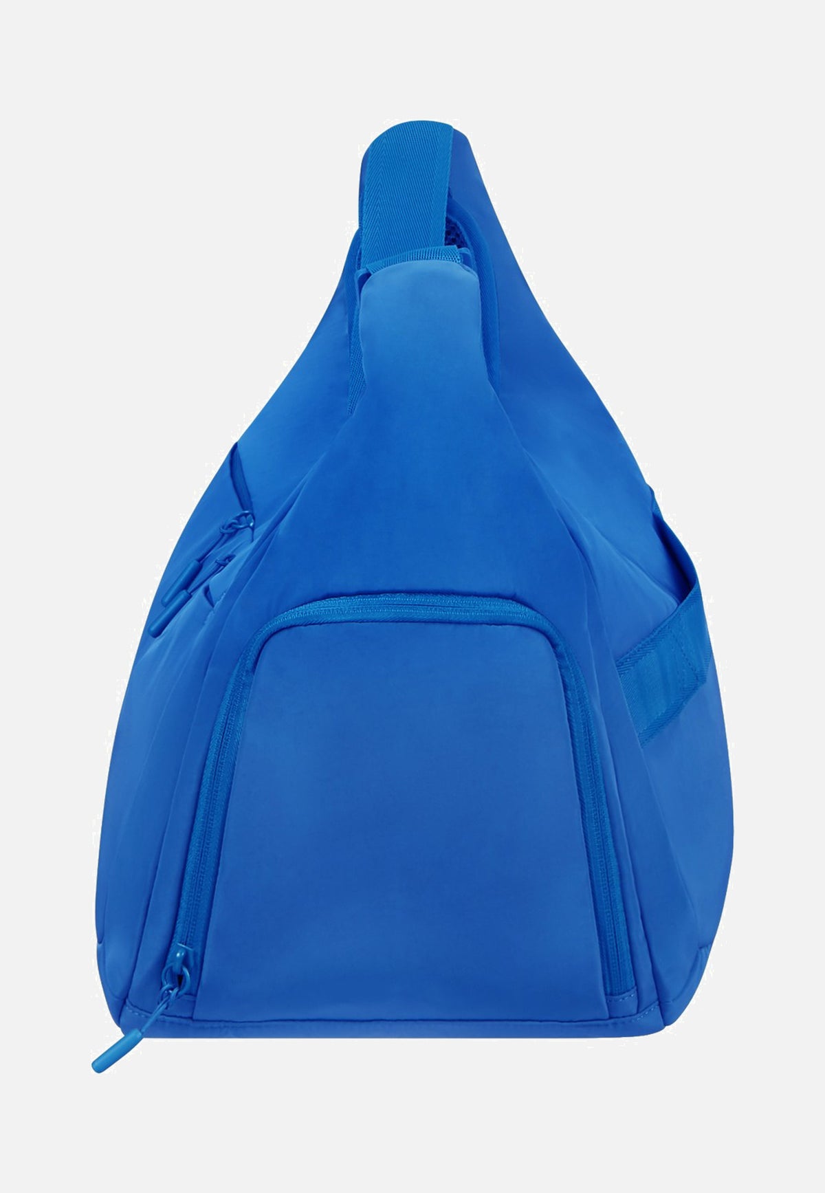 American Tourister Freshletic Gymbag Duffle Cobalt Blue Sling Bag