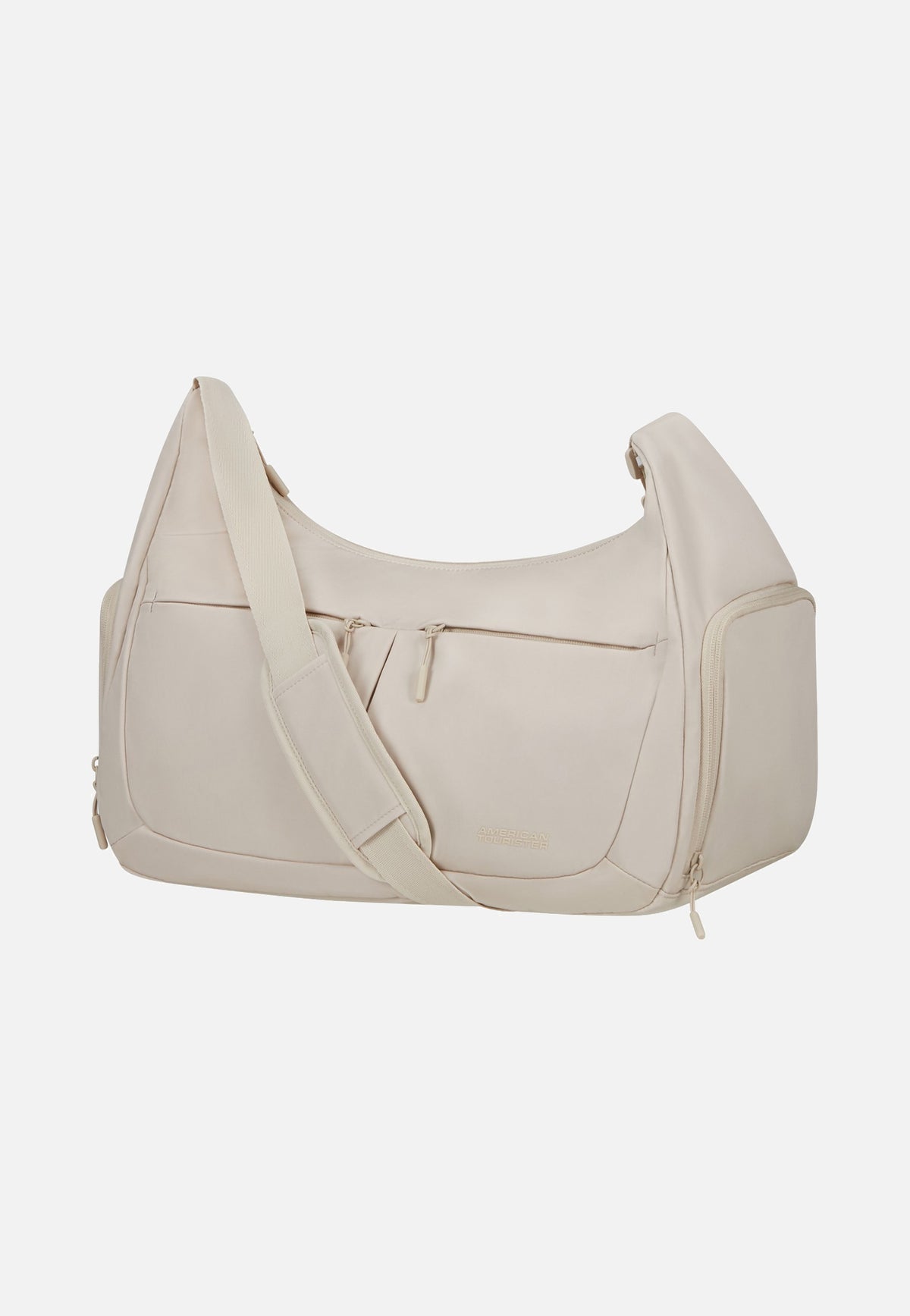 American Tourister Freshletic Gymbag Duffle Sand Sling Bag