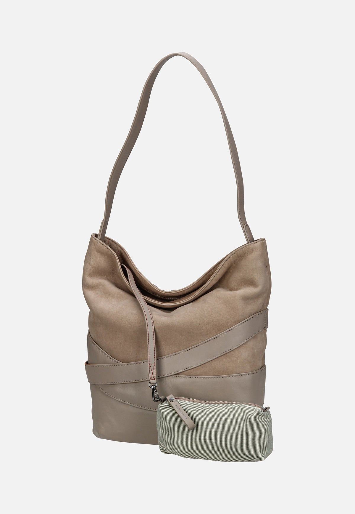 aunts & uncles Daydream Clay Hobo Bag