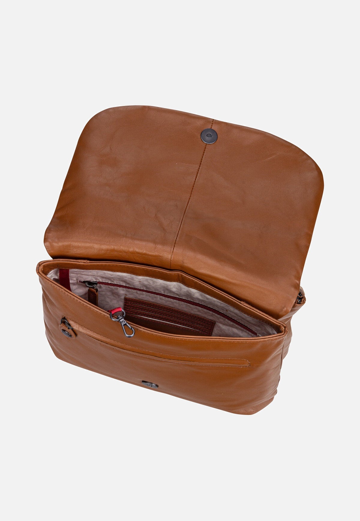 aunts & uncles Jabong Cognac Crossbody Bag