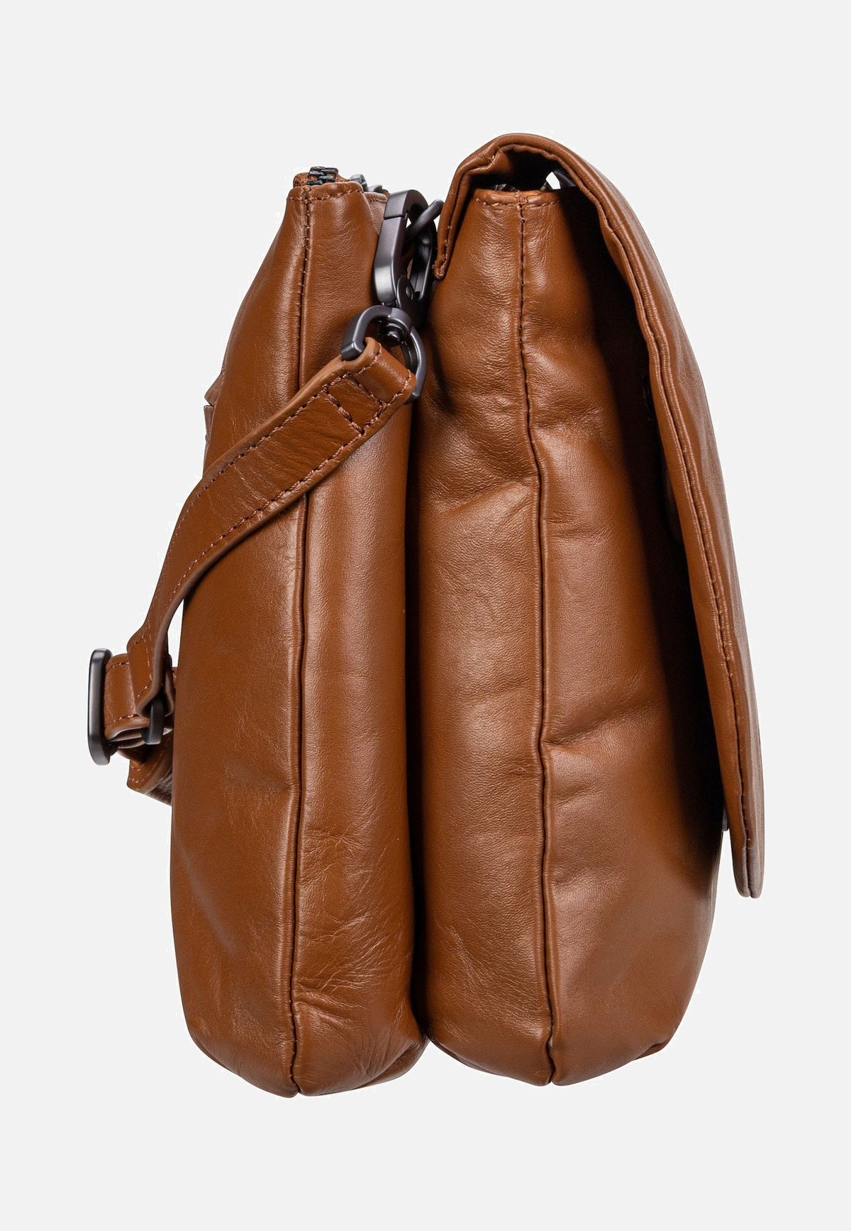 aunts & uncles Jabong Cognac Crossbody Bag