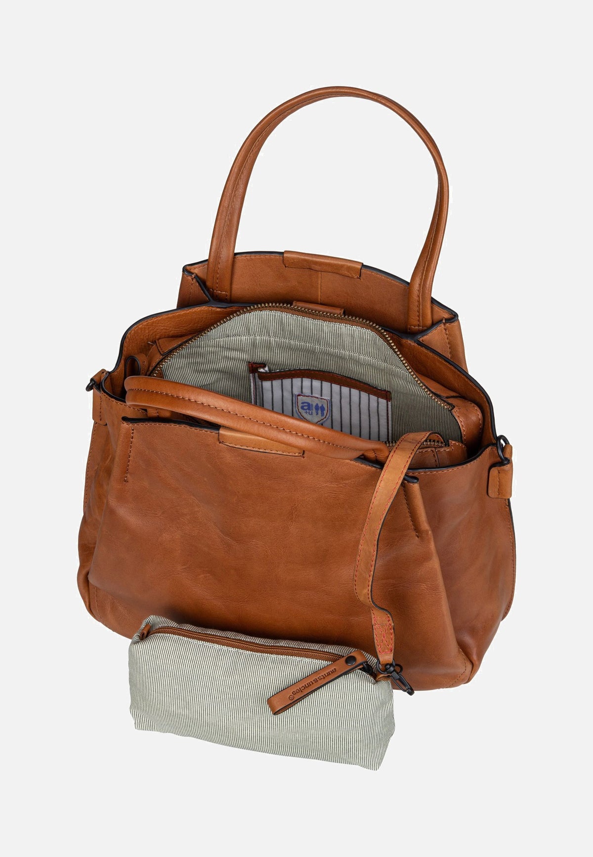 aunts & uncles Mrs. Chiffon Pie Caramel Henkeltasche