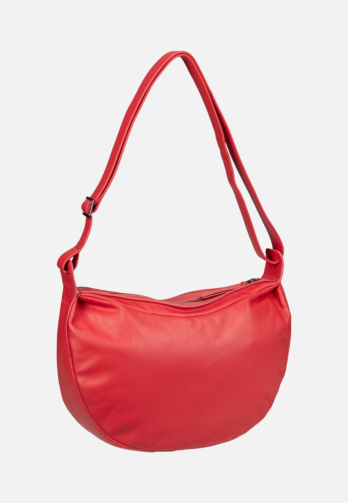 aunts & uncles Mulberry Coral Hobo Bag