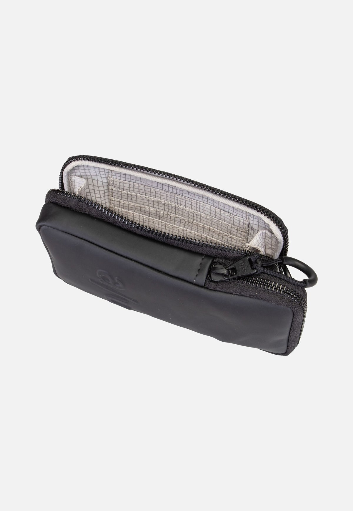 aunts & uncles Uji Nishi Anthracite Black Handytasche
