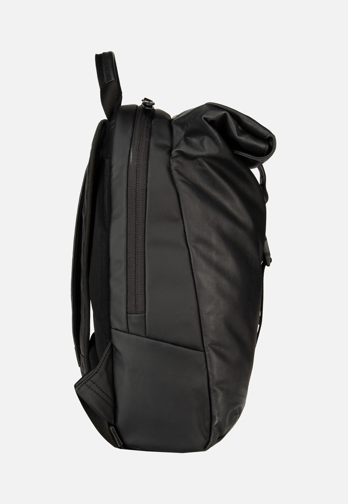 aunts & uncles Yabe RE Black Rucksack