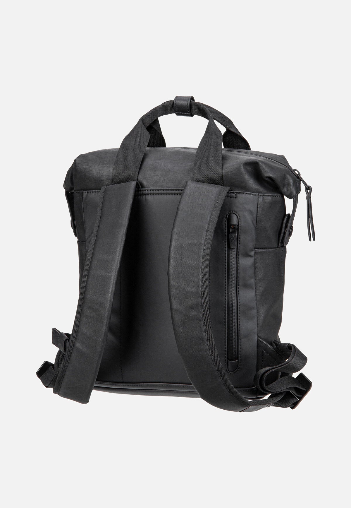 aunts & uncles Yaizu Black Rucksack